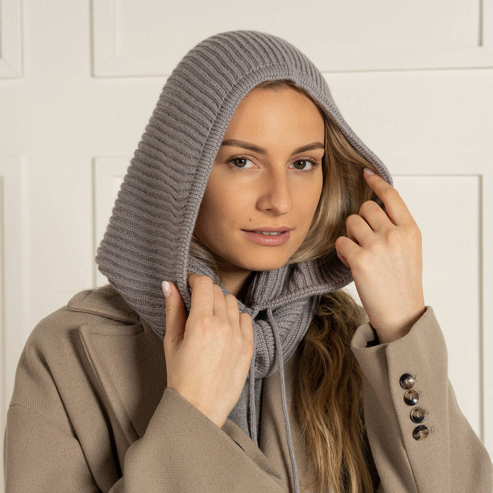 Unisex 100% Organic Merino Balaclava - Echo Market