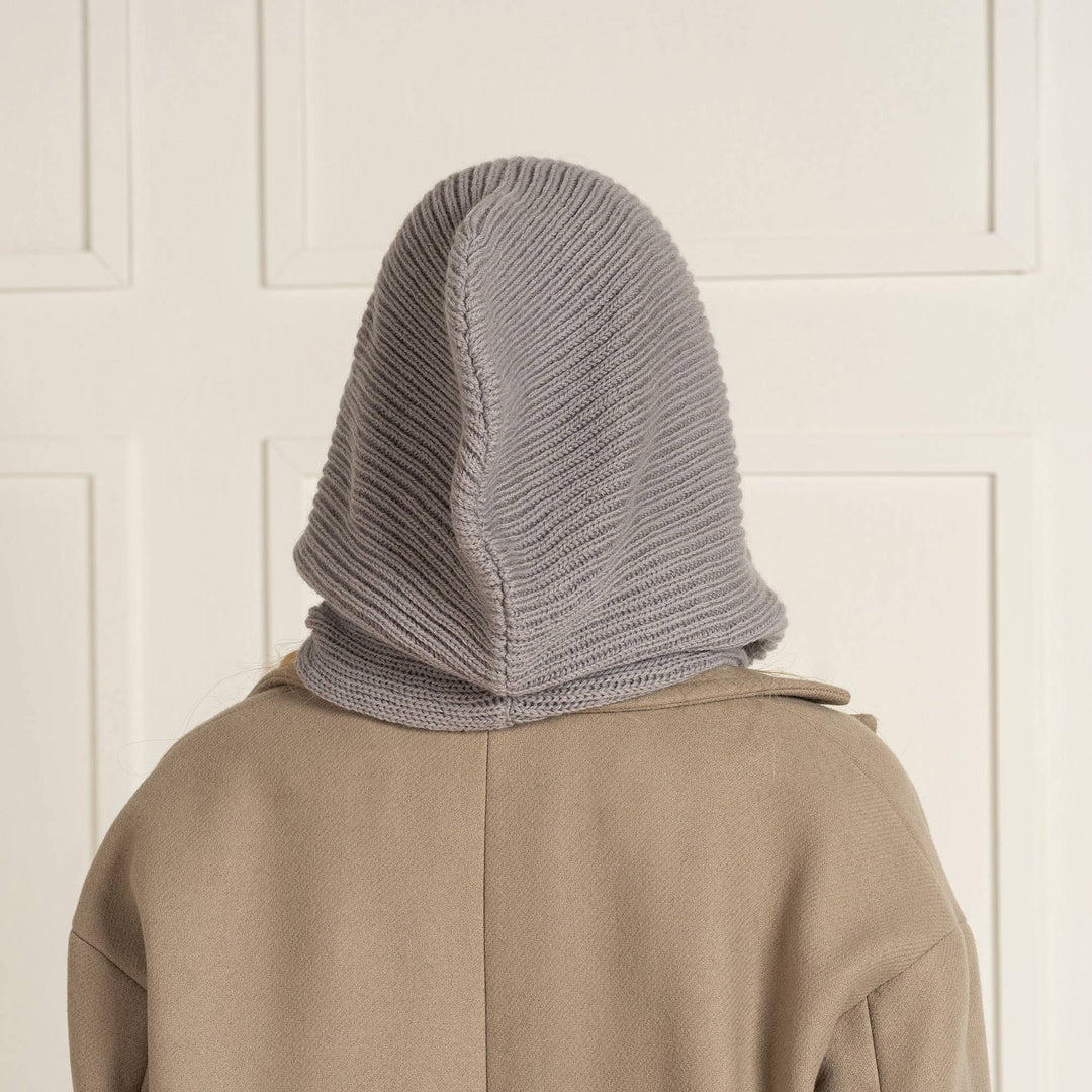 Unisex 100% Organic Merino Balaclava - Echo Market