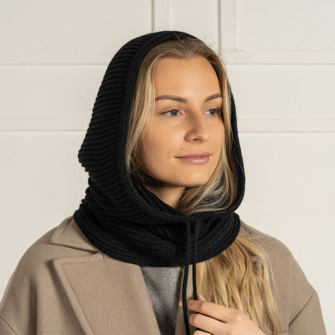 Unisex 100% Organic Merino Balaclava - Echo Market