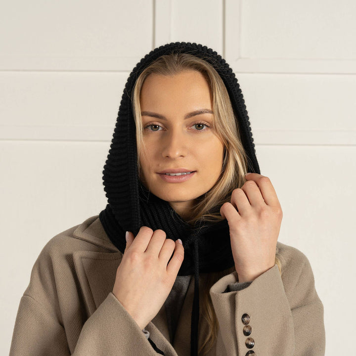 Unisex 100% Organic Merino Balaclava - Echo Market