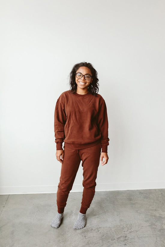 Unisex Organic Cotton Joggers - Echo Market