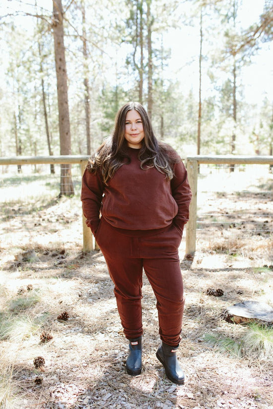 Unisex Organic Cotton Joggers - Echo Market