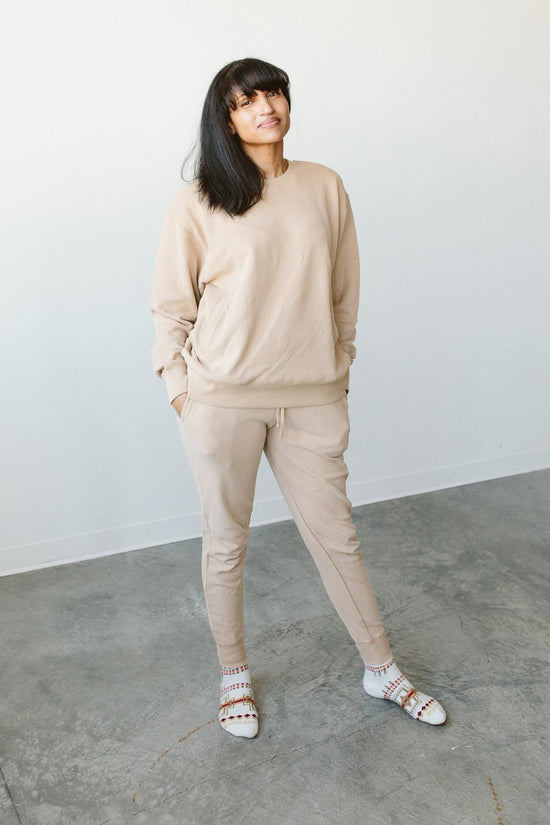 Unisex Organic Cotton Joggers - Echo Market