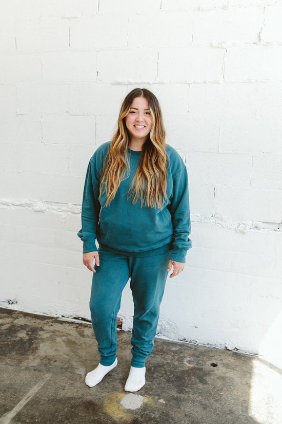 Unisex Organic Cotton Joggers - Echo Market