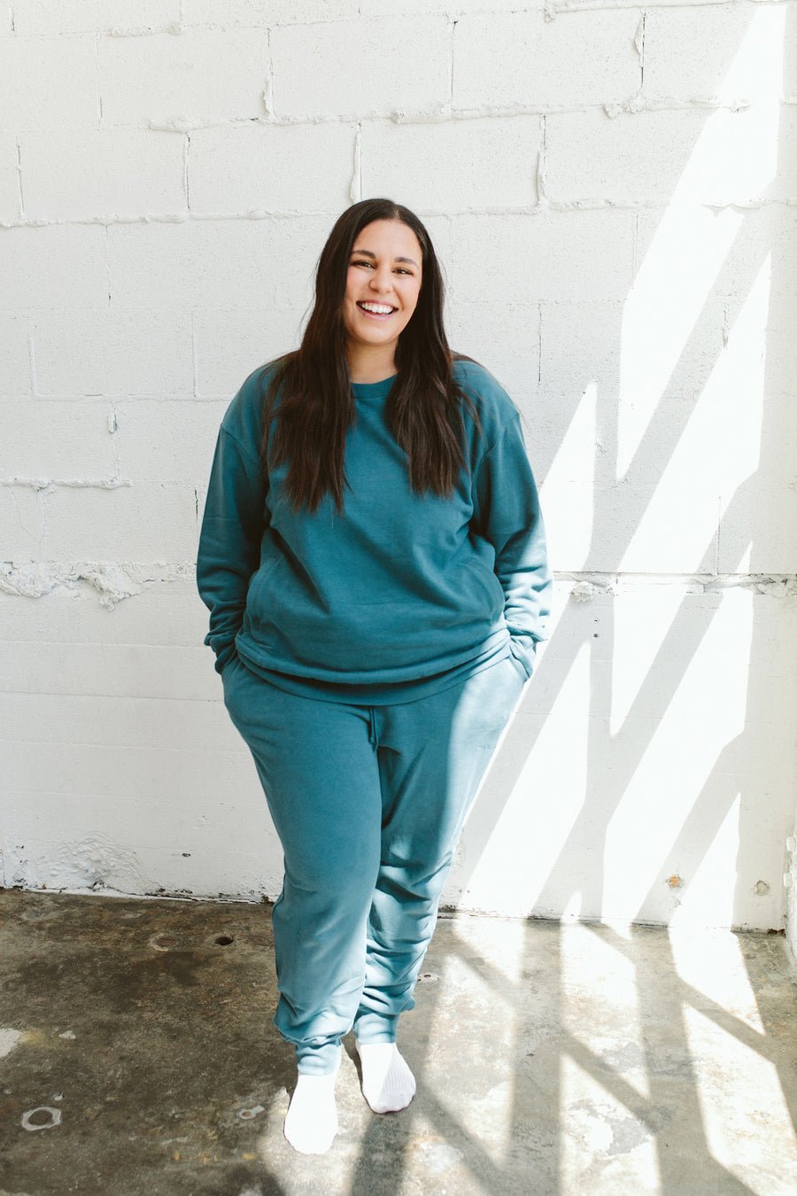 Unisex Organic Cotton Joggers - Echo Market