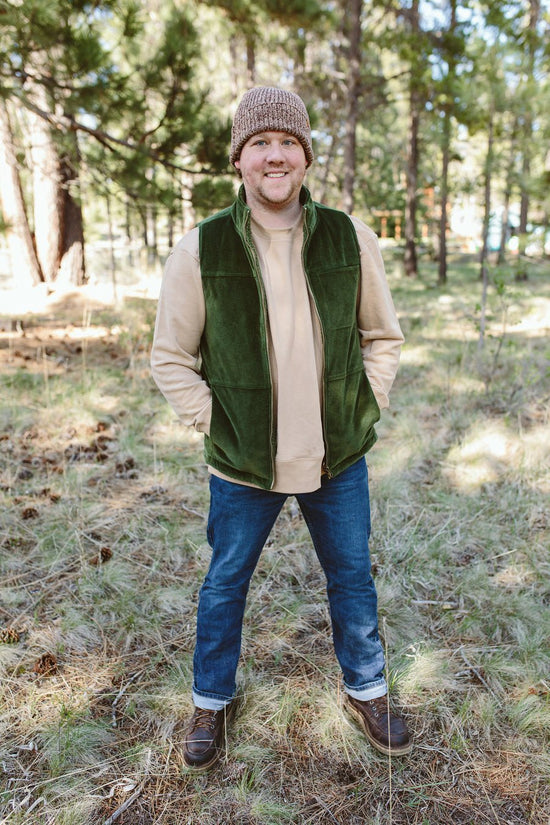 Unisex Organic Cotton Sweatshirt - Echo Market