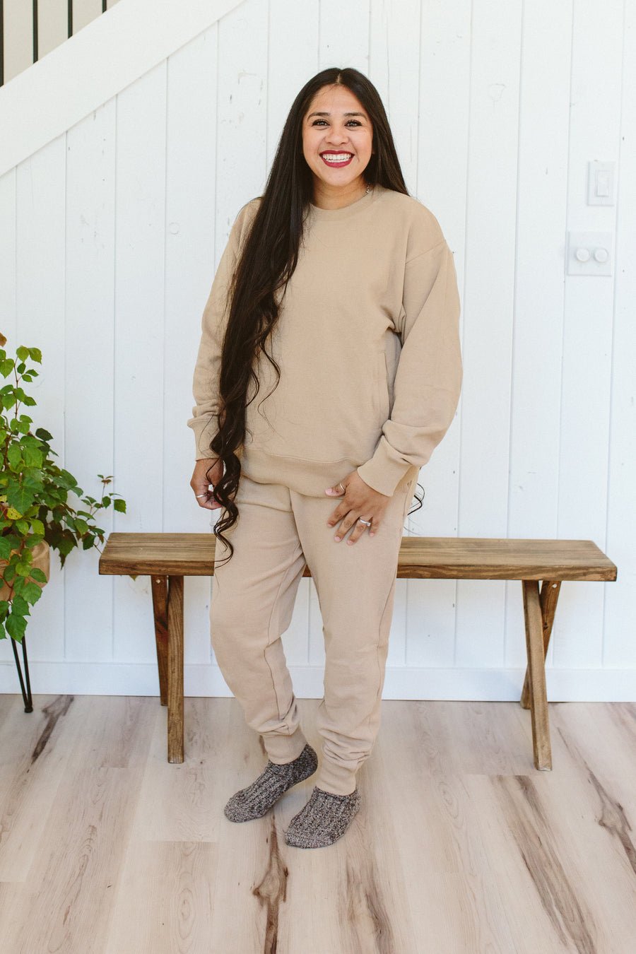Unisex Organic Cotton Sweatshirt - Echo Market