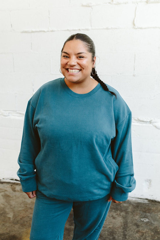 Unisex Organic Cotton Sweatshirt - Echo Market