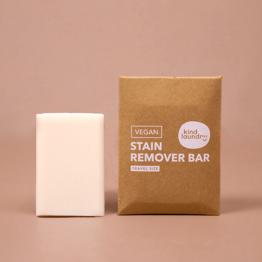 Vegan Stain Remover Bar (Travel Size) - Echo Market