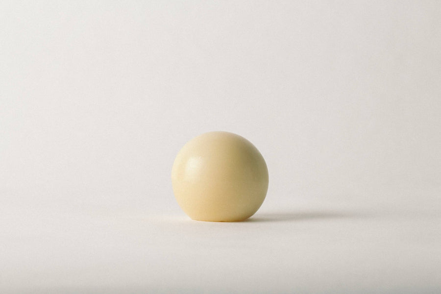 Vetiver Grounding Sphere Soap - Regenerative Tallow™ - Echo Market