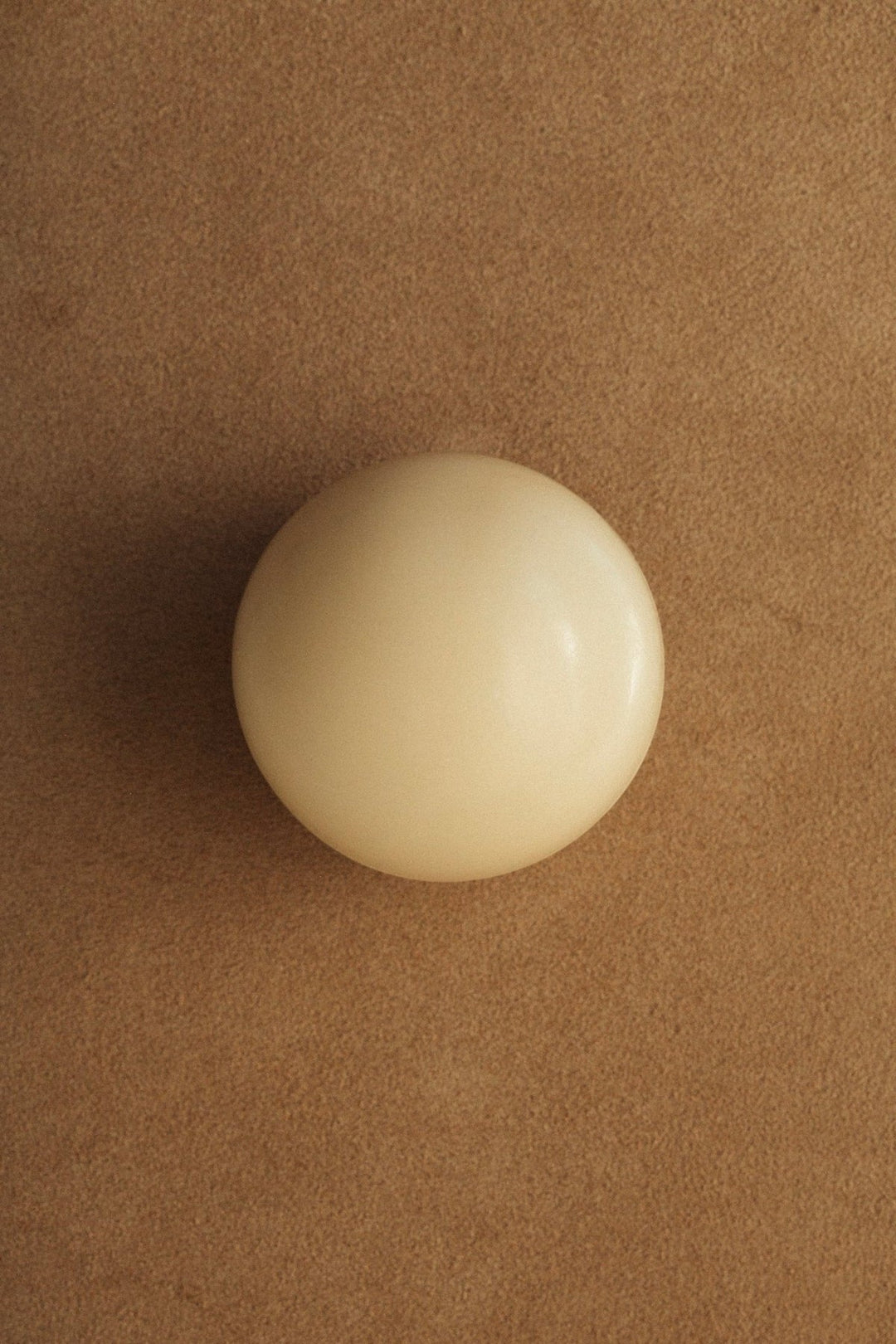 Vetiver Grounding Sphere Soap - Regenerative Tallow™ - Echo Market