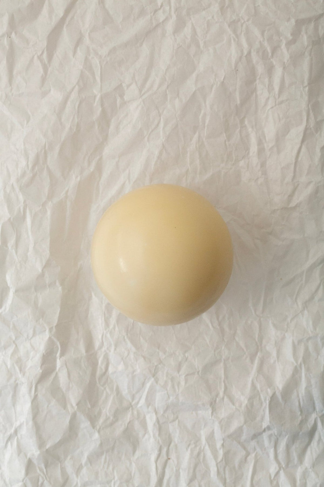 Vetiver Grounding Sphere Soap - Regenerative Tallow™ - Echo Market