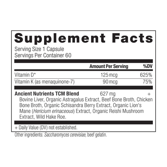 Vitamin D Supplement - Echo Market