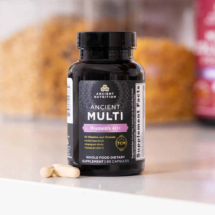 Women's 40+ TCM Multivitamin - Echo Market