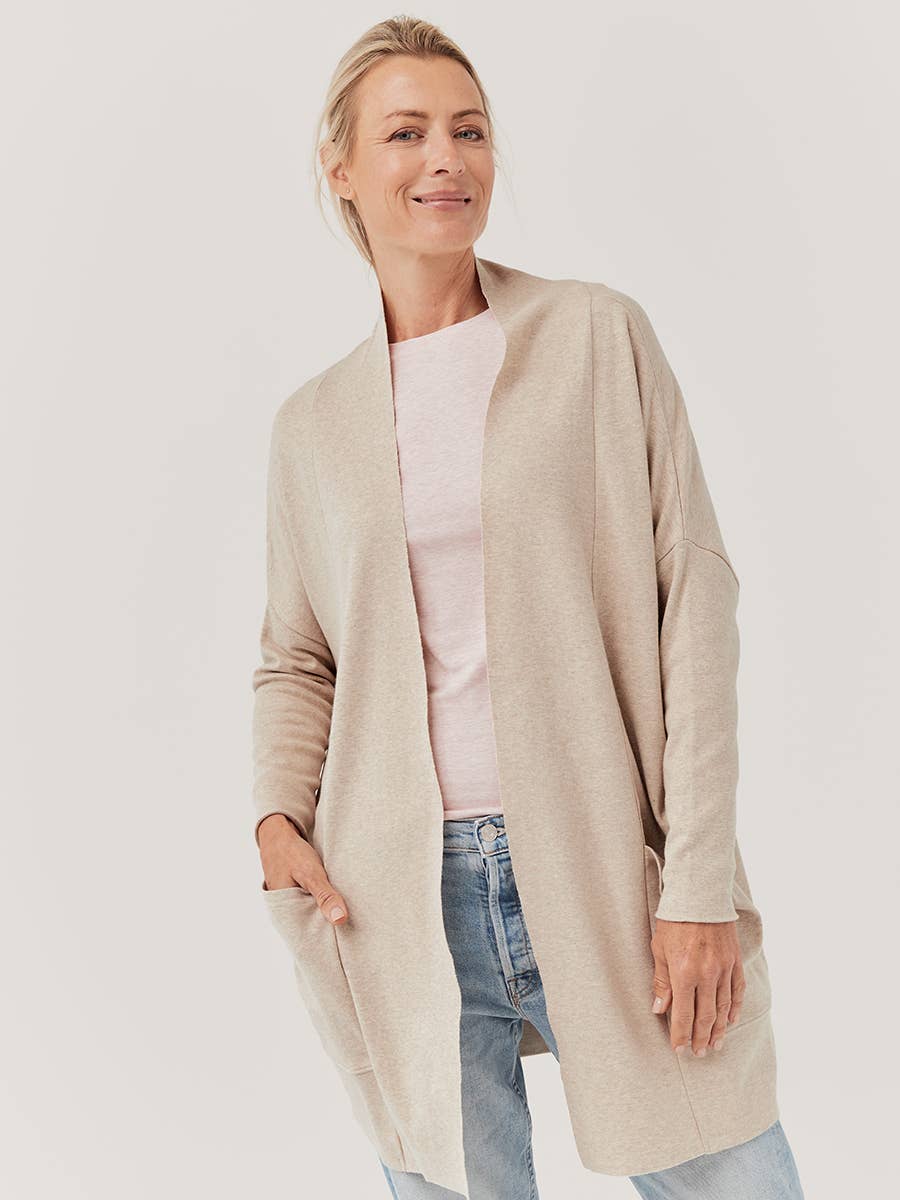 Women’s Airplane Cardigan - Echo Market