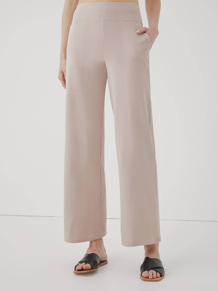 Women’s Avenue Pant - Full Length - Echo Market