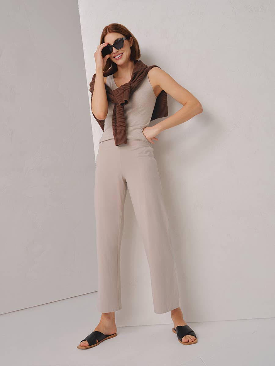 Women’s Avenue Pant - Full Length - Echo Market