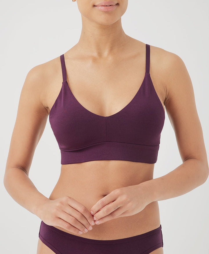 Women’s Classic T-shirt Bra - Echo Market