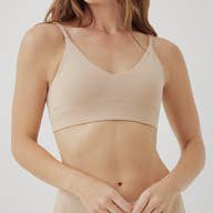 Women’s Classic T-shirt Bra - Echo Market