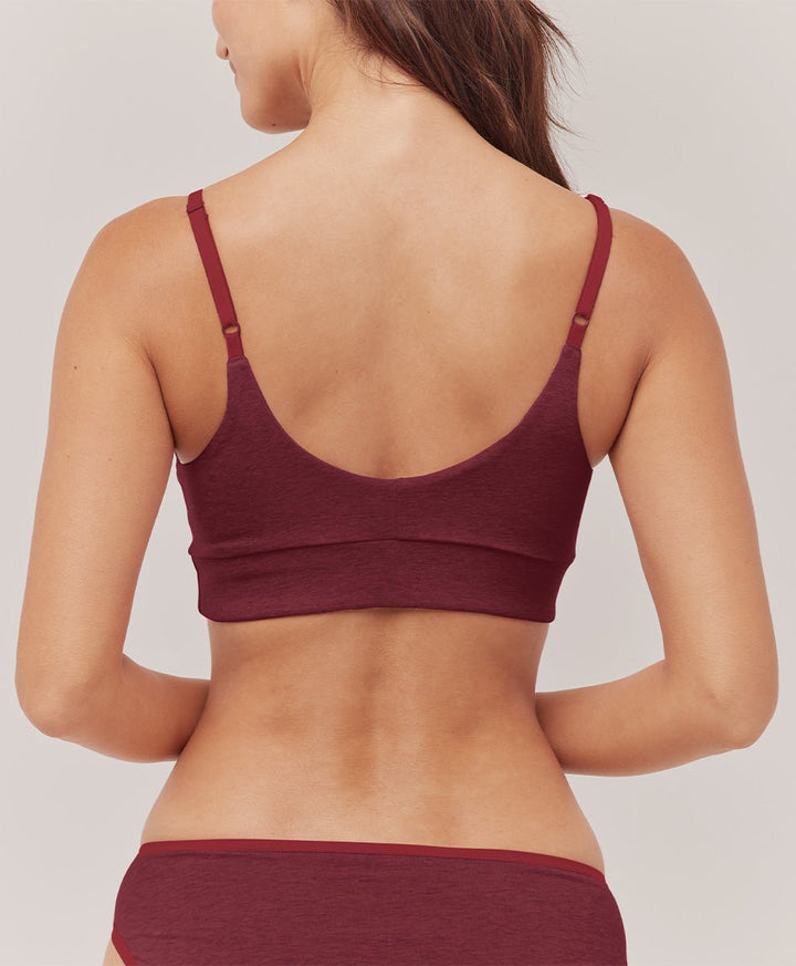 Women’s Classic T-shirt Bra - Echo Market