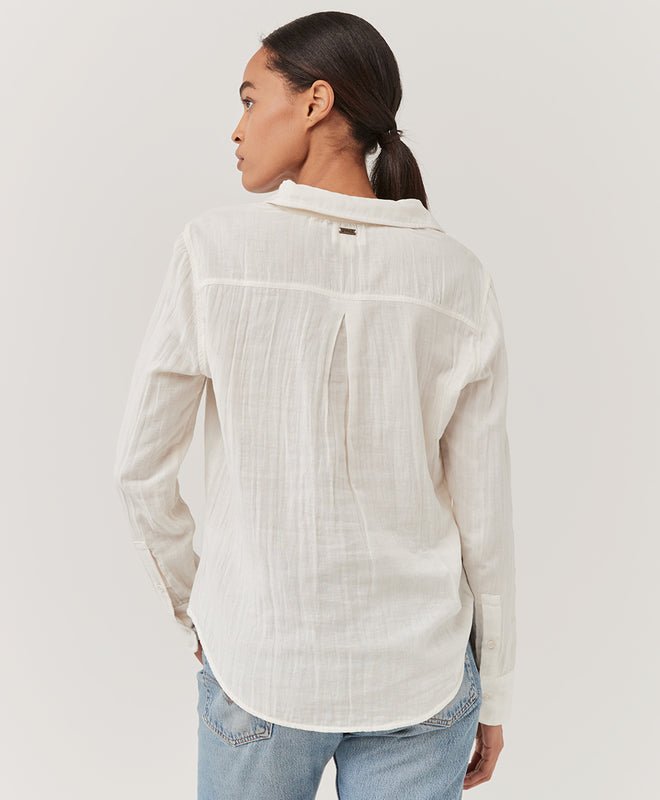 Women’s Coastal Double Gauze Popover - Echo Market