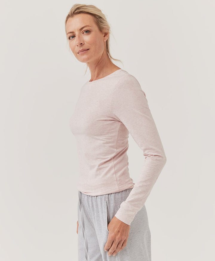 Women’s Cool-stretch Long Sleeve Tee - Echo Market