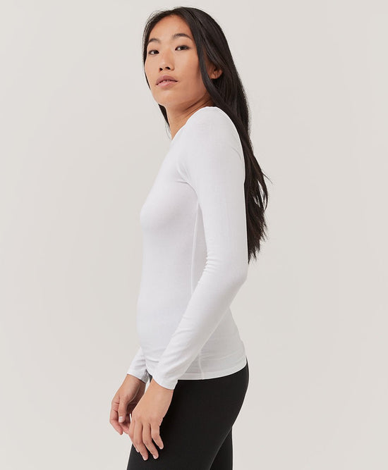 Women’s Cool-stretch Long Sleeve Tee - Echo Market