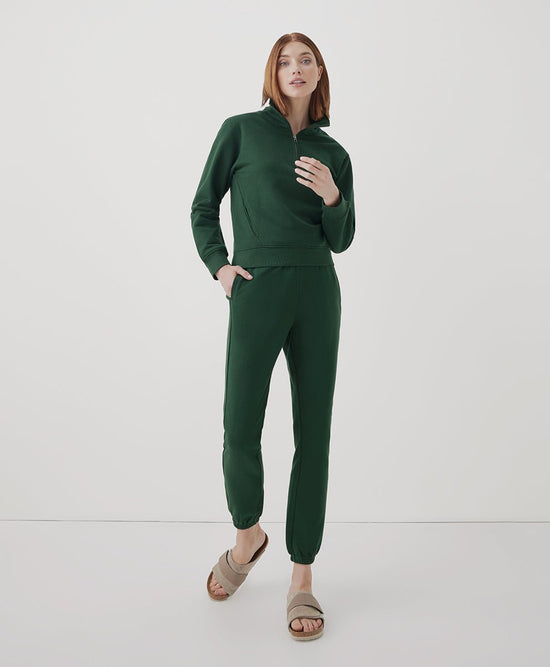 Women’s Essential Loopback Terry Sweatpant - Echo Market