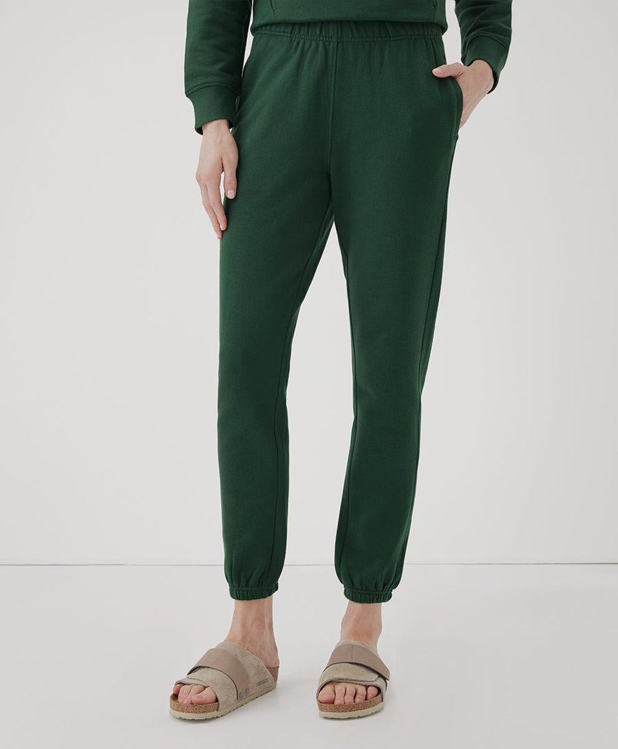 Women’s Essential Loopback Terry Sweatpant - Echo Market