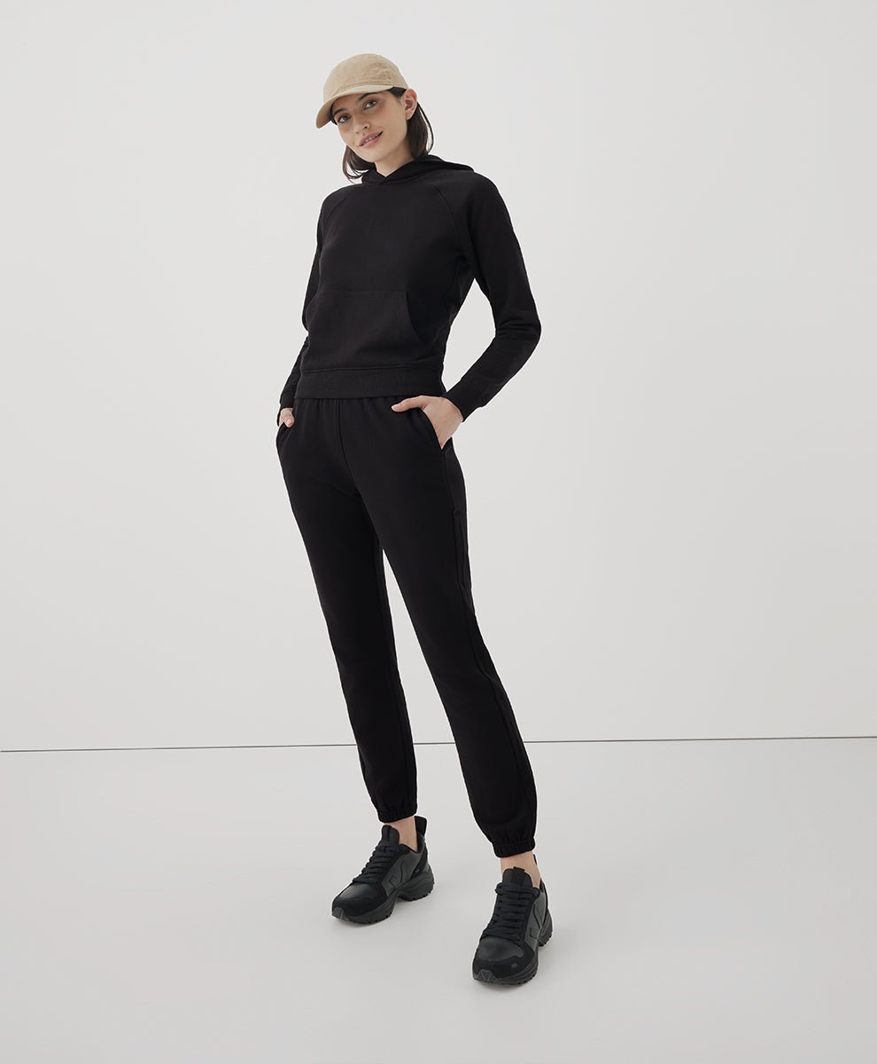 Women’s Essential Loopback Terry Sweatpant - Echo Market