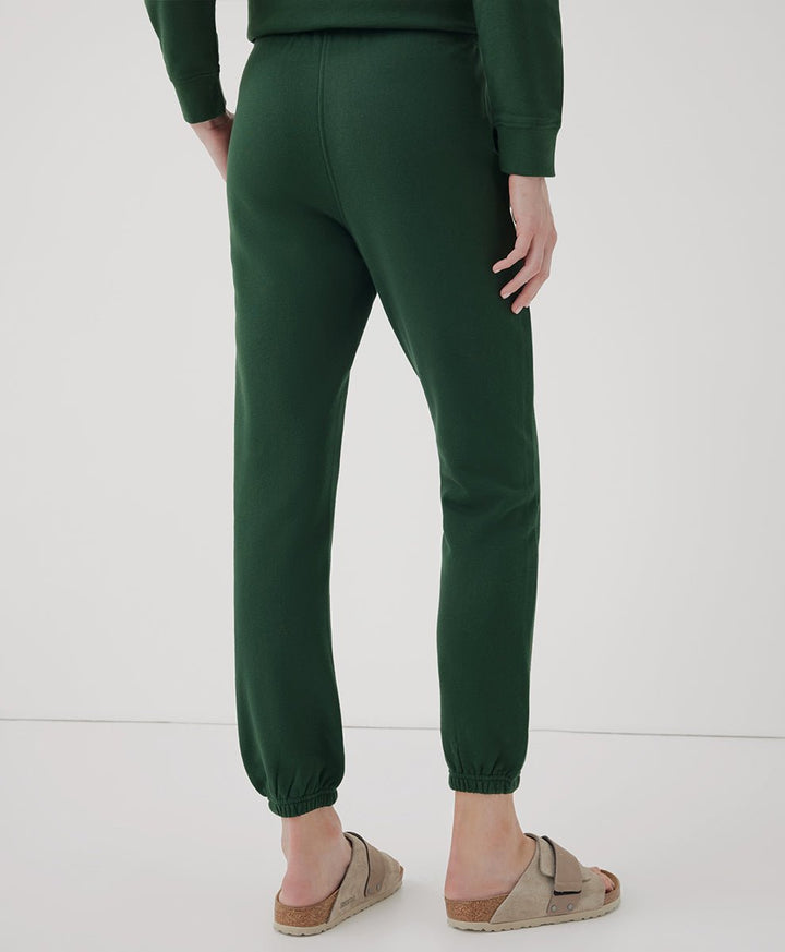 Women’s Essential Loopback Terry Sweatpant - Echo Market