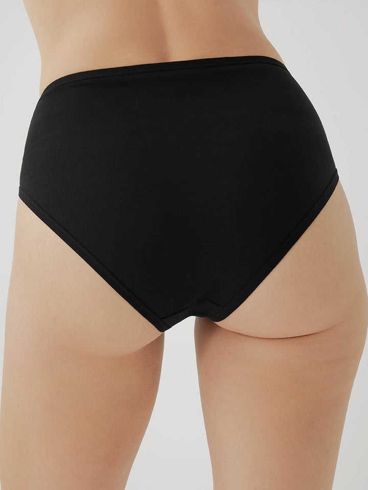 Women’s High Cut Brief - Echo Market