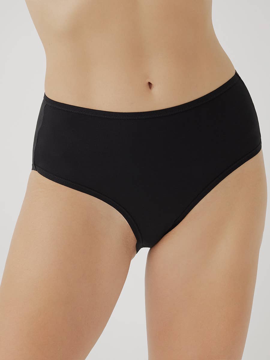 Women’s High Cut Brief - Echo Market