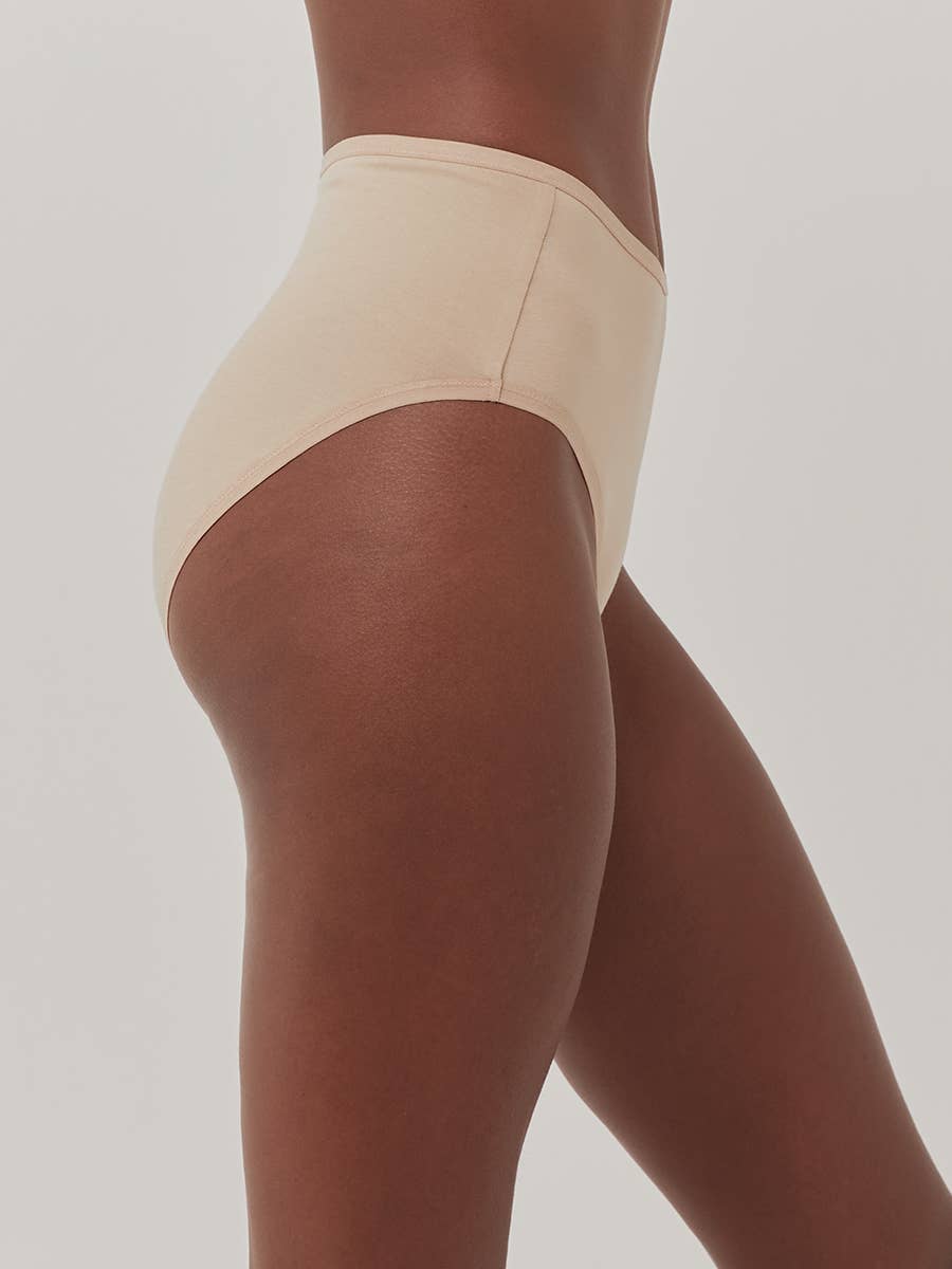 Load image into Gallery viewer, Women’s High Cut Brief - Echo Market
