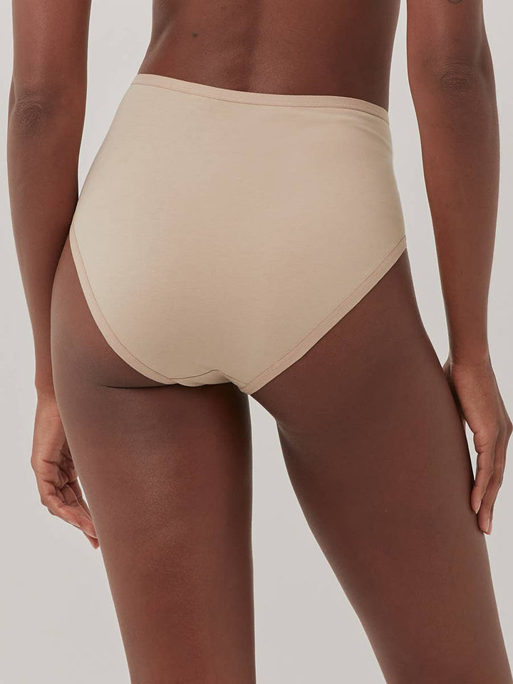 Women’s High Cut Brief - Echo Market