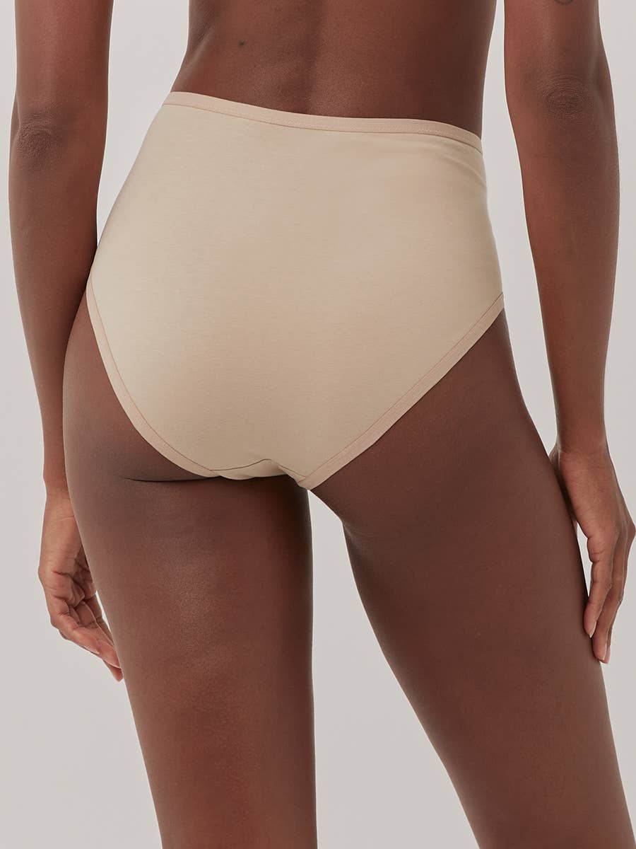 Load image into Gallery viewer, Women’s High Cut Brief - Echo Market
