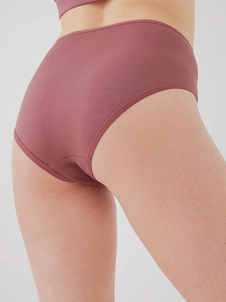 Women’s High Cut Brief - Echo Market