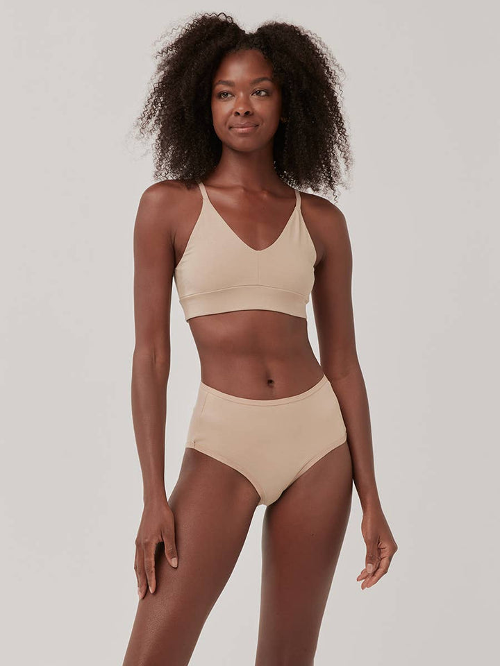 Women’s High Cut Brief - Echo Market