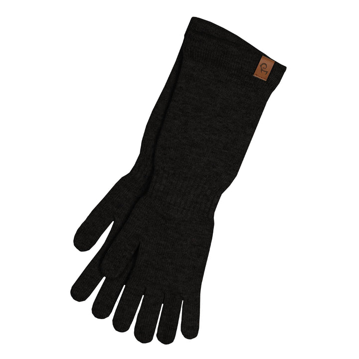 Women's Merino & Cashmere Long Gloves - Echo Market