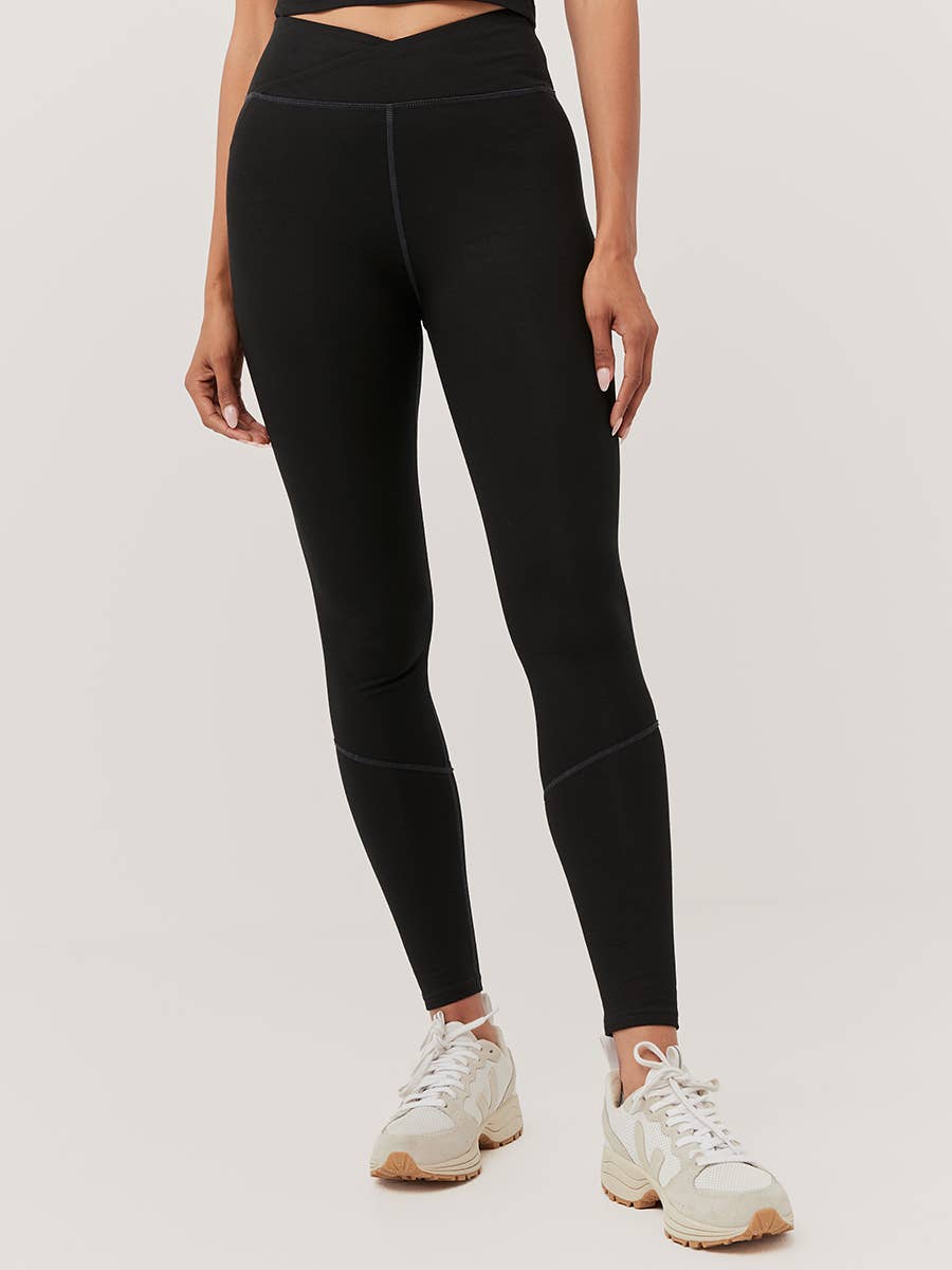 Women’s Pureactive Crossover Legging - Echo Market