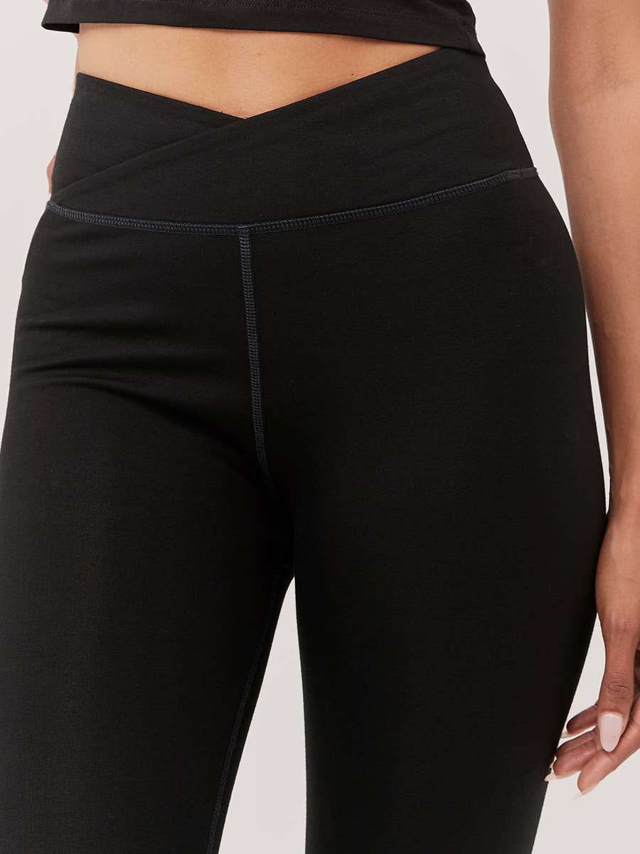 Women’s Pureactive Crossover Legging - Echo Market