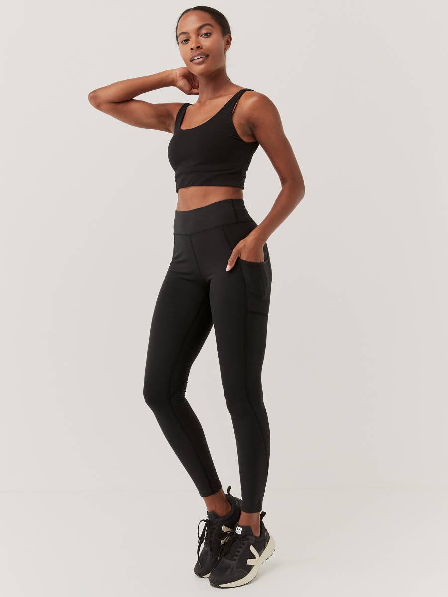 Women’s Purefit Pocket Legging - Echo Market