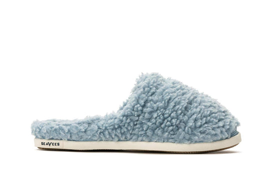 Womens - SeaChange Slipper - Ice Blue - Echo Market