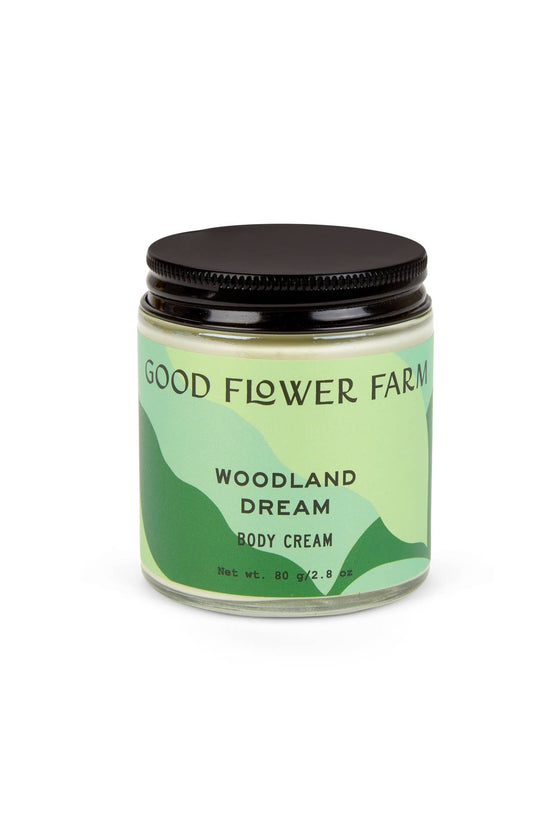 Load image into Gallery viewer, Woodland Dream Body Cream / 4 oz - Echo Market
