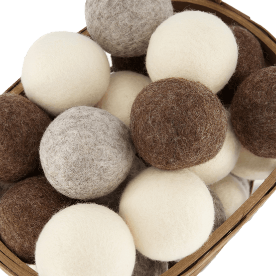 Wool Dryer Balls - Echo Market