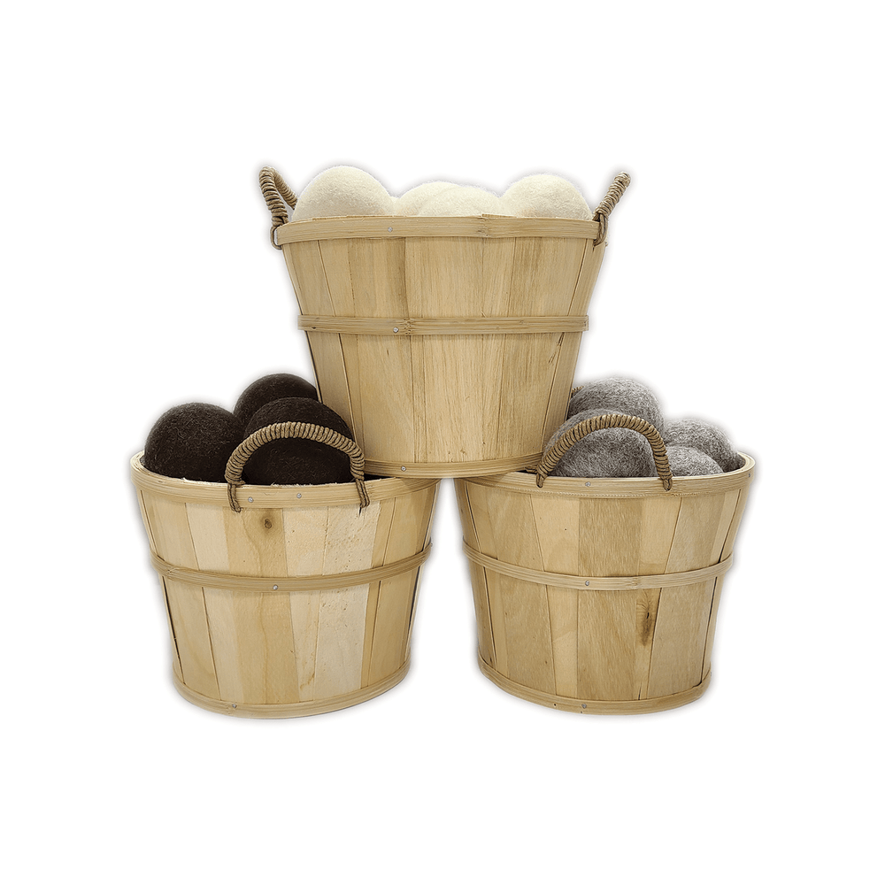 Wool Dryer Balls - Echo Market