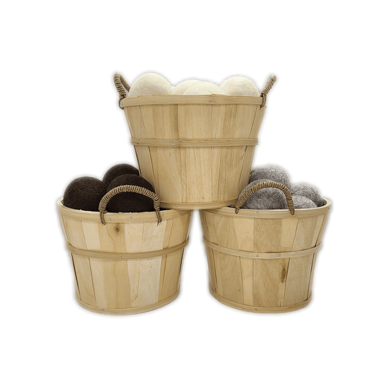 Load image into Gallery viewer, Wool Dryer Balls - Echo Market
