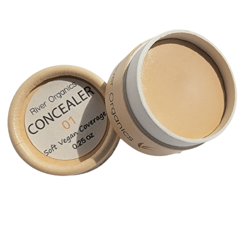 Zero Waste Concealer | 01 Light (beige undertones) - Echo Market